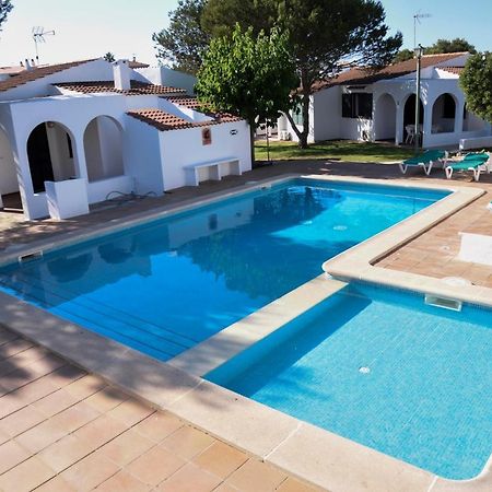 Villas Las Alondras Cala en Forcat Bagian luar foto