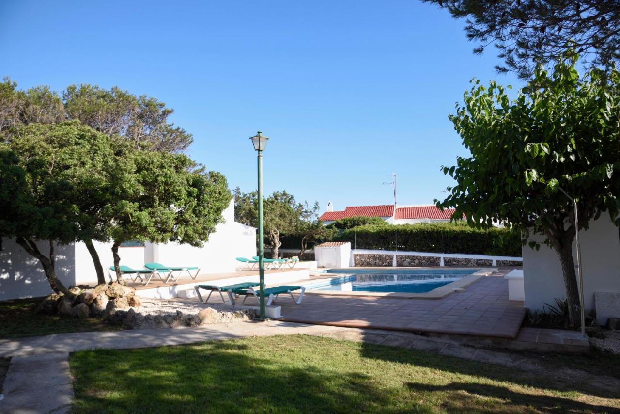 Villas Las Alondras Cala en Forcat Bagian luar foto