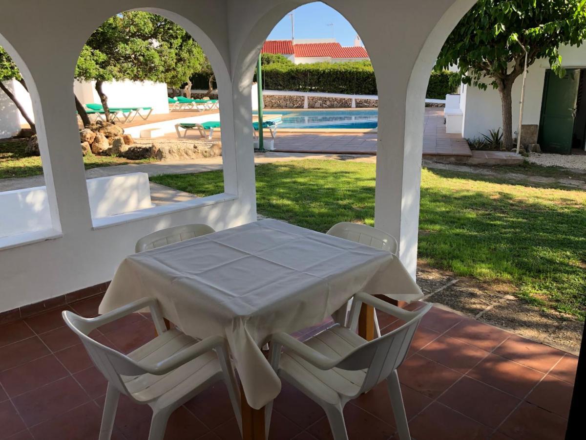 Villas Las Alondras Cala en Forcat Bagian luar foto